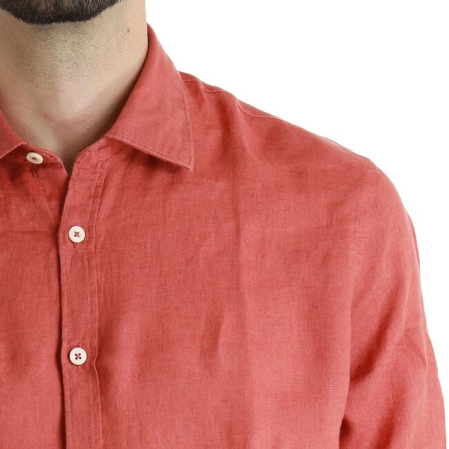 CAMICIA IN LINO BL11 - Mad Fashion | img vers.650x/